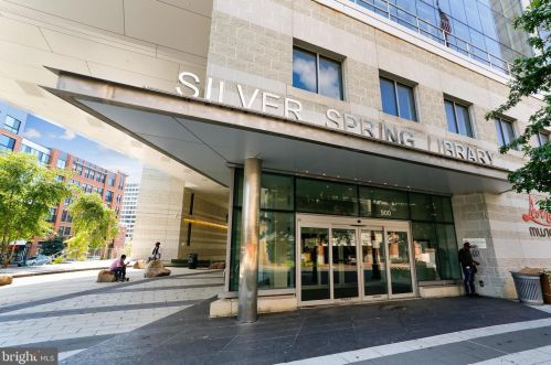 917 Northwest Dr, Silver Spring MD  20901-1435 exterior