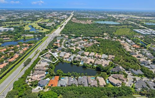 5050 24th Cir, Boca Raton FL  33431-4330 exterior