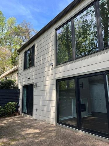 45 Forrest Pl, Atlanta GA  30328-4866 exterior