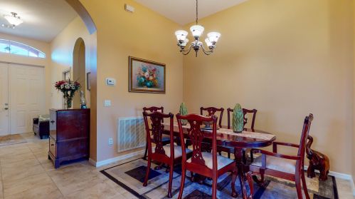 10051 Chadwick Dr, Fort Pierce FL 34987-2418 exterior