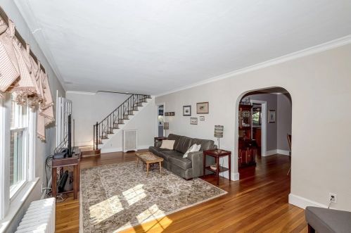 78 Nevins Ave, Springfield MA 01106-3120 exterior