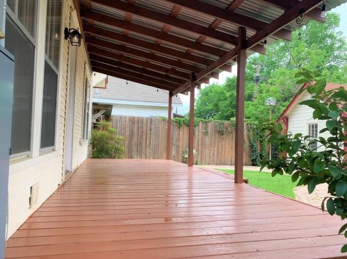 918 Chestnut St, Denison TX 75020-3205 exterior