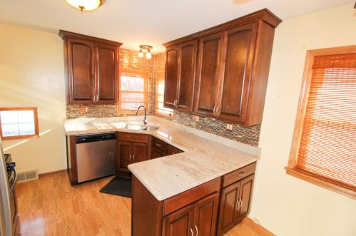 4740 70th St, Milwaukee WI  53218-4849 exterior