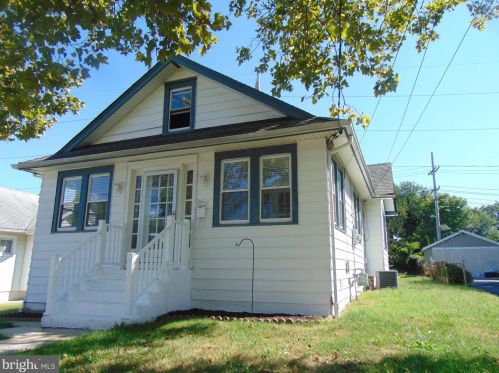 316 Bowers Ave, Runnemede NJ  08078-1322 exterior