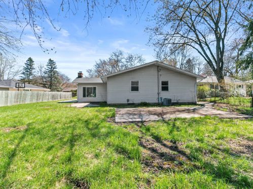 6175 122nd St, Milwaukee WI  53225-1005 exterior