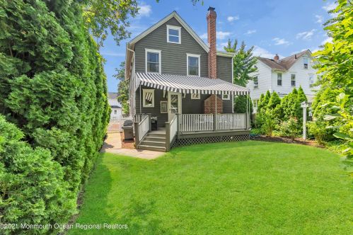 51 Clay St, Red Bank NJ exterior