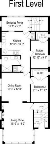 2434 Avers Ave, Chicago IL  60623-3835 exterior