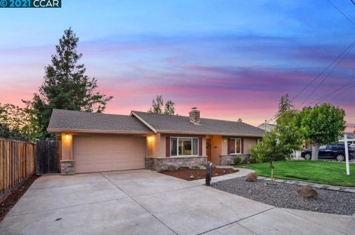 4131 Lillian Dr, Concord, CA 94521-1727
