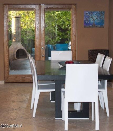 6710 21st Pl, Phoenix AZ  85016-1153 exterior