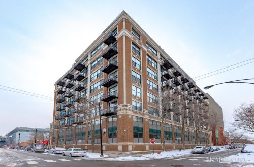 221 Cullerton St, Chicago IL  60616-1306 exterior