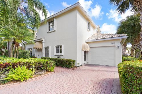 7219 Panache Way, Boca Raton FL 33433-6920 exterior