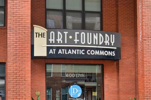 400 17th St, Atlanta GA  30363-1045 exterior