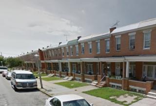 4219 Sheldon Ave, Baltimore MD  21206-6404 exterior
