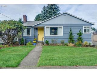 929 66th Ave, Portland OR  97213-4936 exterior