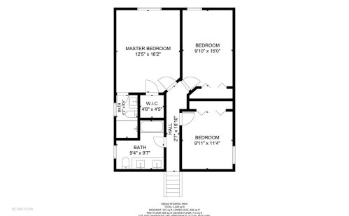 6729 64th Pl, Chicago IL  60638-4837 exterior