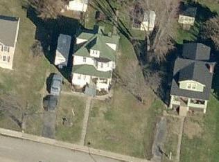 4004 Fleetwood Ave, Baltimore MD  21206-1531 exterior