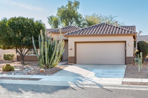 7655 Summer Scene Dr, Tucson AZ  85743-5184 exterior