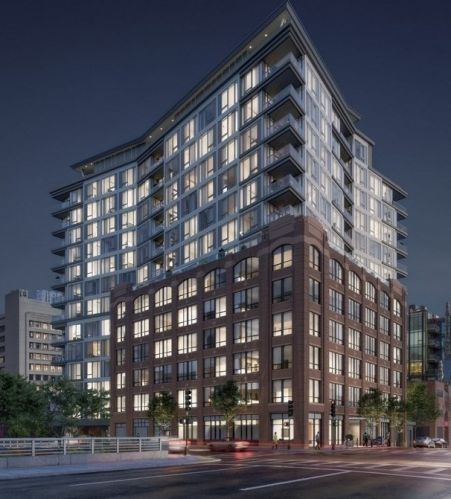 100 Shawmut Ave, Boston MA  exterior