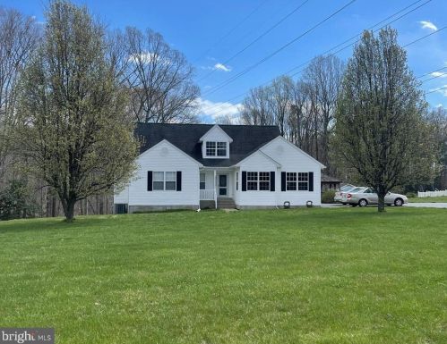 2345 Lowery Rd, Huntingtown MD 20639-9118 exterior