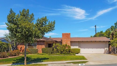 1299 Alta Mesa Dr, Brea, CA 92821-1901