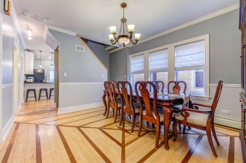 4445 Major Ave, Chicago IL 60634-5215 exterior