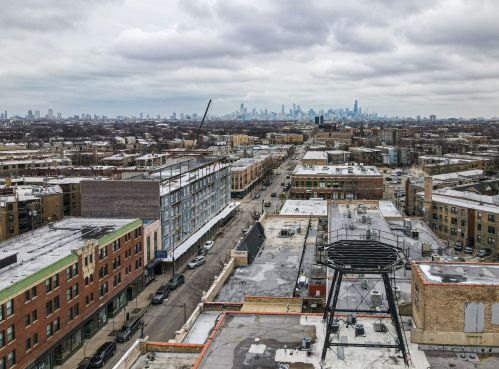 2723 Kimball Ave, Chicago IL 60647-1222 exterior