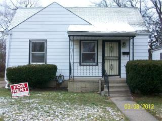 8651 Westwood St, Detroit MI  48228-3046 exterior