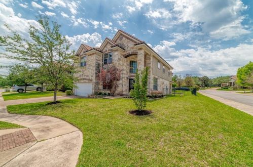 14317 Broadwinged Hawk Dr, Austin TX  78738-6568 exterior
