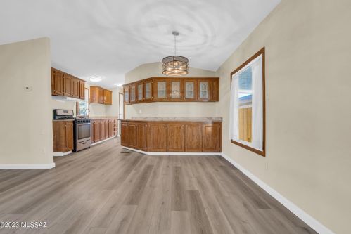 6143 Mainside Dr, Tucson AZ exterior