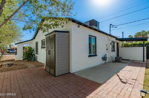 1802 Cypress St, Phoenix AZ  85006-1837 exterior