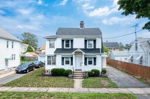 73 Carew Ter, Springfield MA exterior