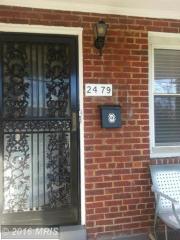 2479 Alabama Ave, Washington DC  20020-2742 exterior