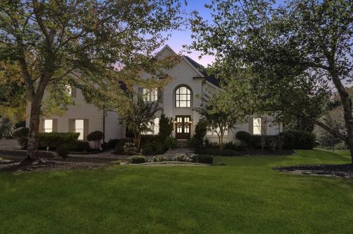 205 Bach Ct, Atlanta GA 30350-6611 exterior