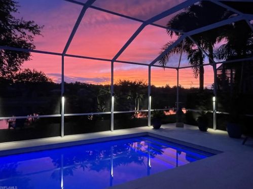 2866 Hatteras Way, Naples FL 34119-7524 exterior