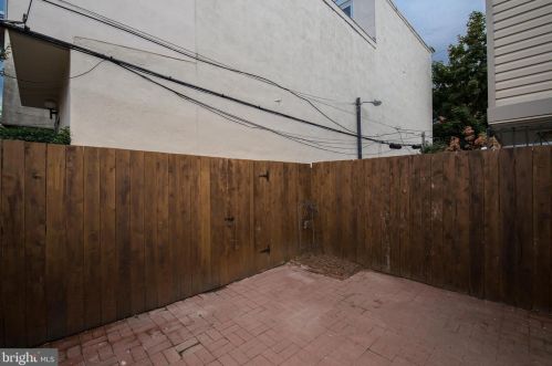 608 21 St, Philadelphia PA 19121-3944 exterior