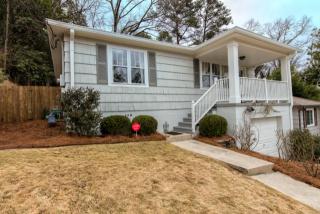 1604 Woodfern Dr, Birmingham, AL 35209-1708