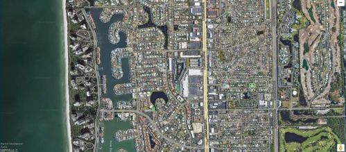 1280 Morningside Dr, Naples FL 34103-3314 exterior