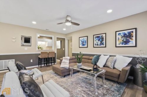 1462 Br Dr, Tucker GA 30084-1278 exterior