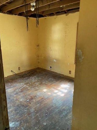 1603 Hansboro Ave, Dallas TX  75224-2435 exterior