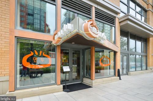 412 M St, Washington DC 20002-3421 exterior