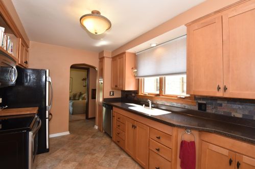 8110 Jackson Park Blvd, Milwaukee WI 53213-1656 exterior