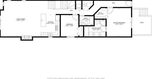 1015 Paulina St, Chicago IL  60622-3855 exterior