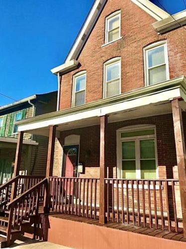 614 Southern Ave, Pittsburgh PA  15211-2251 exterior