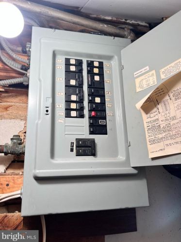 1318 Howard Ave, Primrose PA 17901-3418 exterior