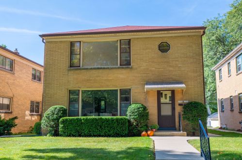 3749 87th St, Milwaukee WI  53222-2838 exterior