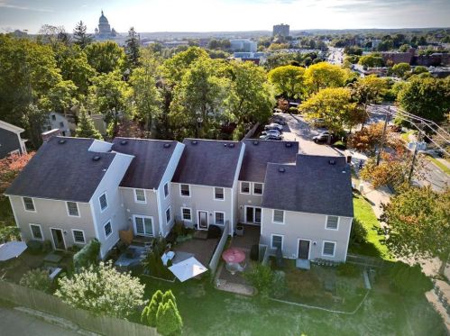 15 Olney St, Providence RI  02919-5142 exterior