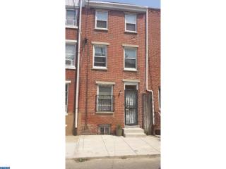 421 Manton St, Philadelphia PA  19147-5214 exterior