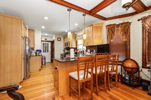 477 Lagrange St, Boston MA exterior