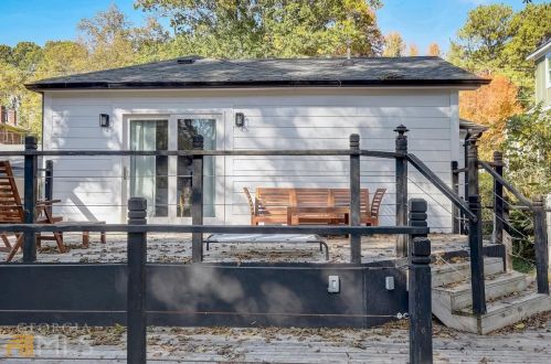 1206 Martin Luther King Jr Dr, Atlanta GA  30314-2502 exterior