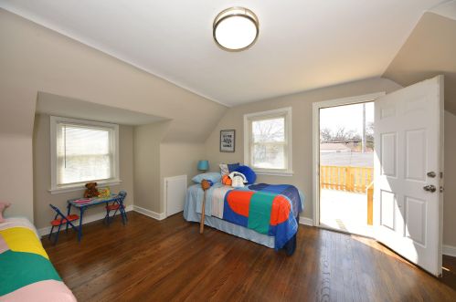 4101 39th St, Milwaukee WI  53216-1642 exterior